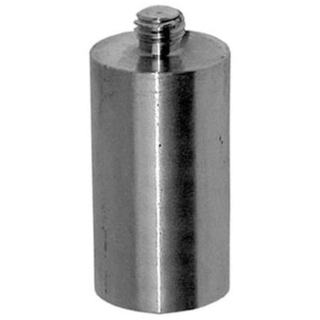 Globe Food Equipment Foot Extension 2.5H 1/2" 873